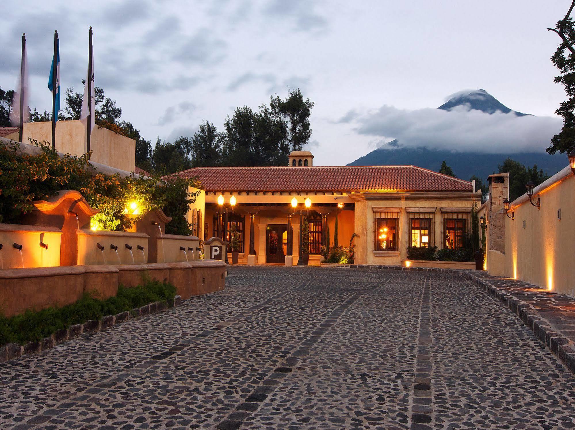 Camino Real Antigua 호텔 외부 사진
